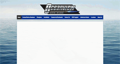 Desktop Screenshot of oceanviewmarinewelding.com
